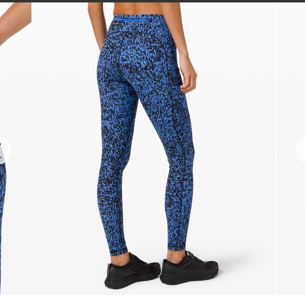 Lululemon Speed Up Tight 28"